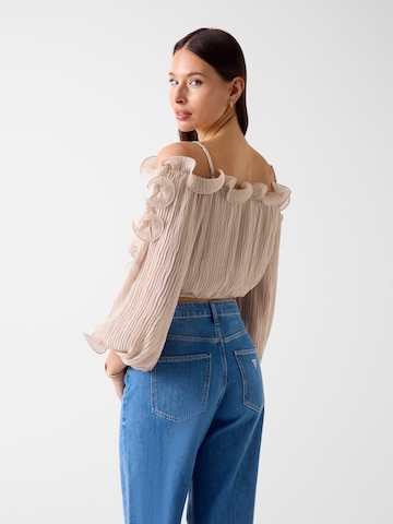 GUESS Blouse in Beige