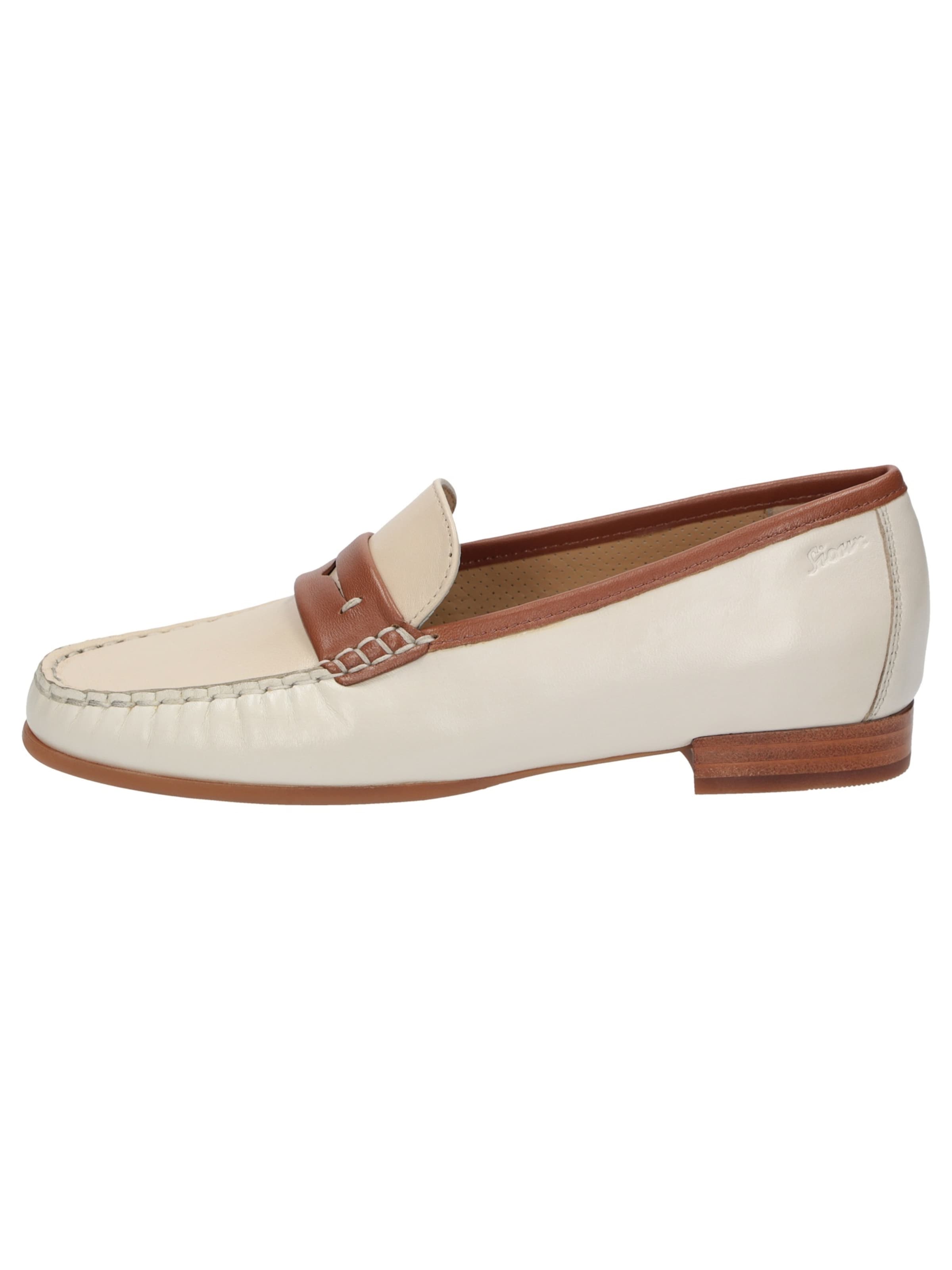Chaussure basse 'Rosikena-700' SIOUX en beige