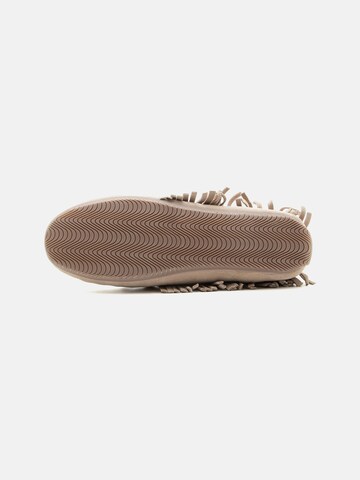 BRONX - Mocasines 'Savann-A' en beige
