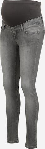 Envie de Fraise Slimfit Jeans 'CLINT' i grå: forside