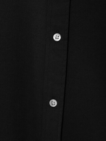 Williot Regular Fit Hemd 'Carlo' in Schwarz