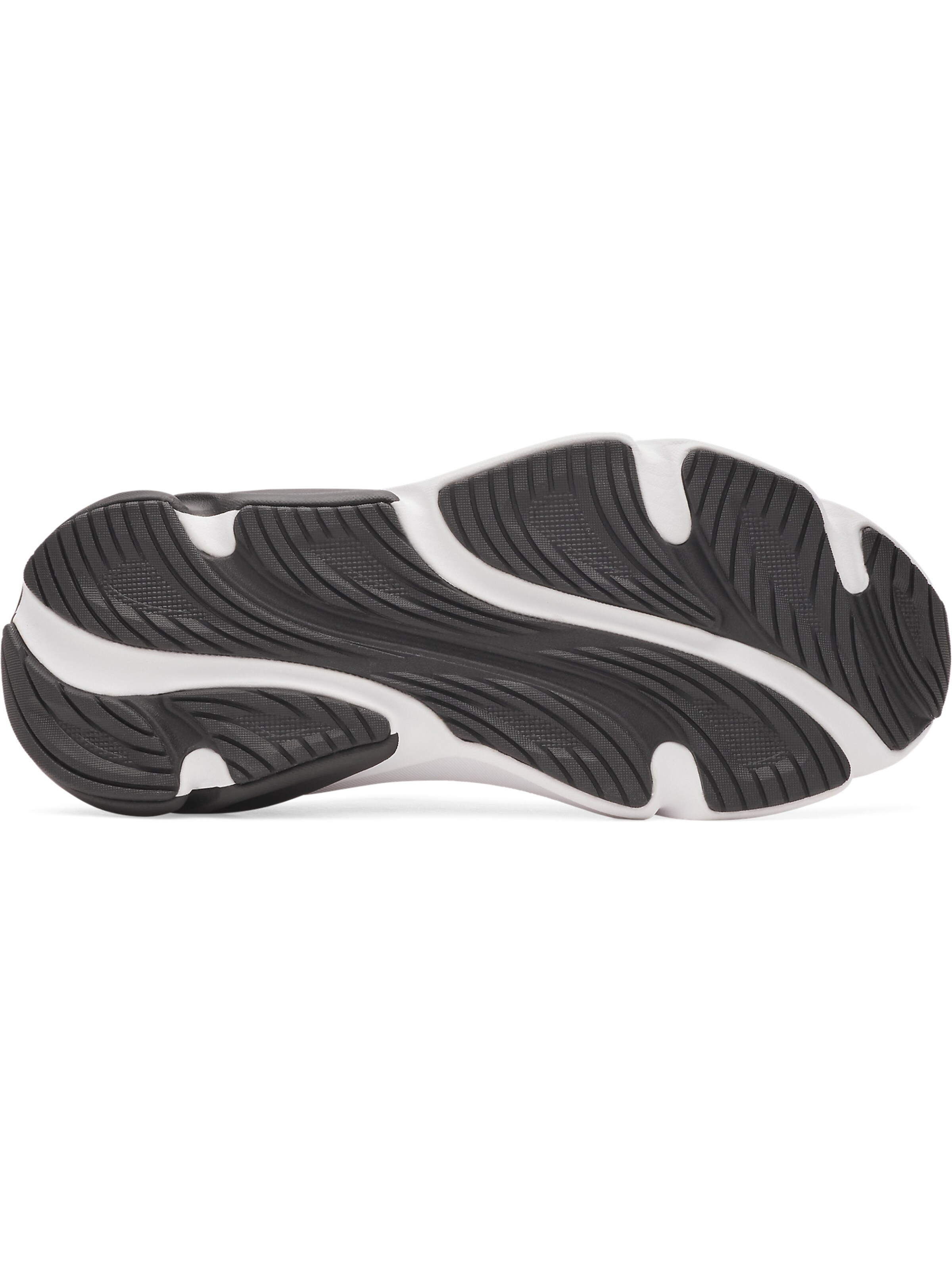 UNDER ARMOUR Sportschoen 'Rogue 6' in Zwart