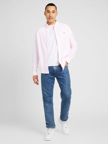 Polo Ralph Lauren - Ajuste regular Camisa en rosa