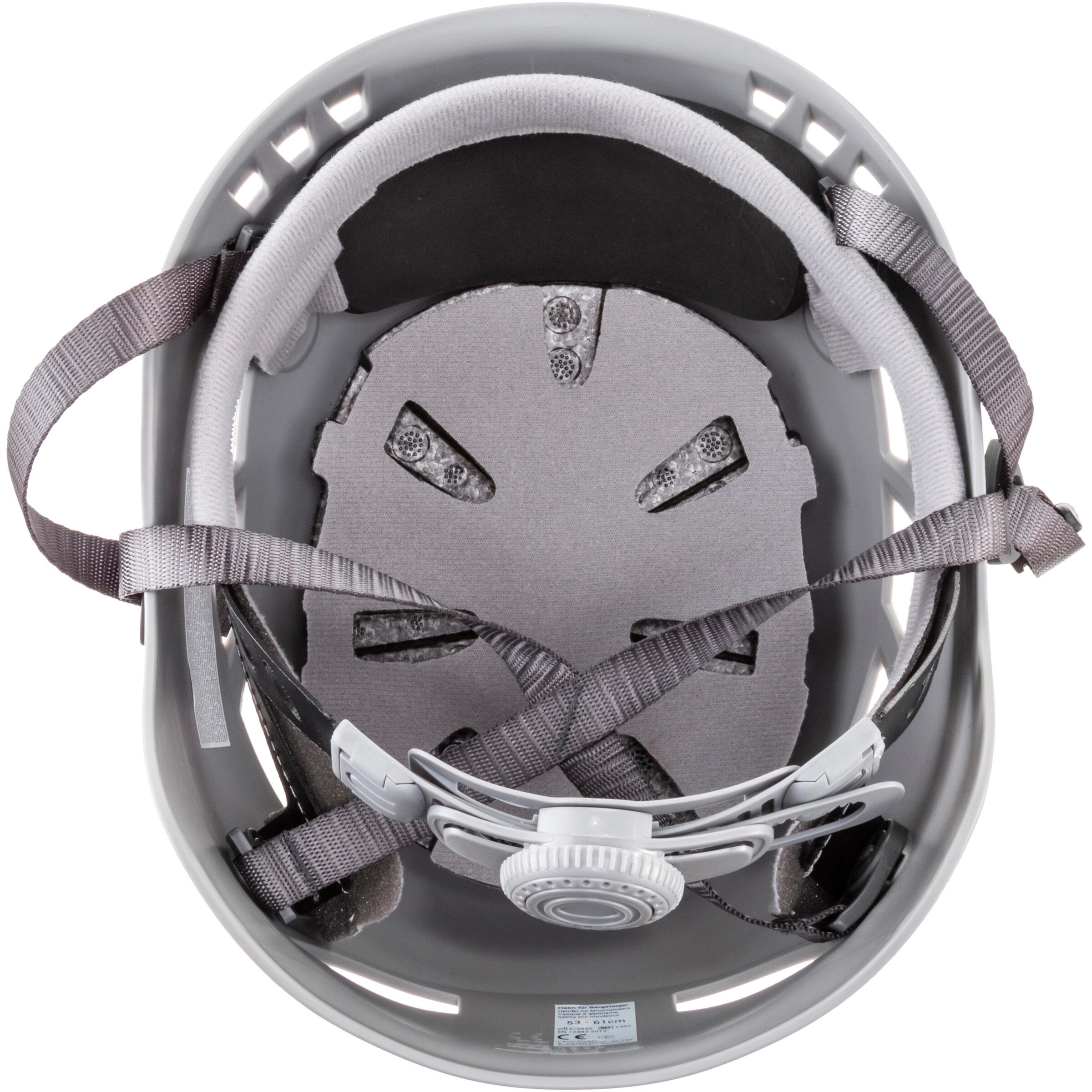 LACD Helmet 'Protector 2.0' in Silver