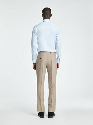 SELECTED Slimfit Pantalon in Beige