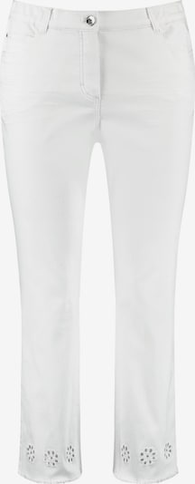 SAMOON Jeans i hvit, Produktvisning