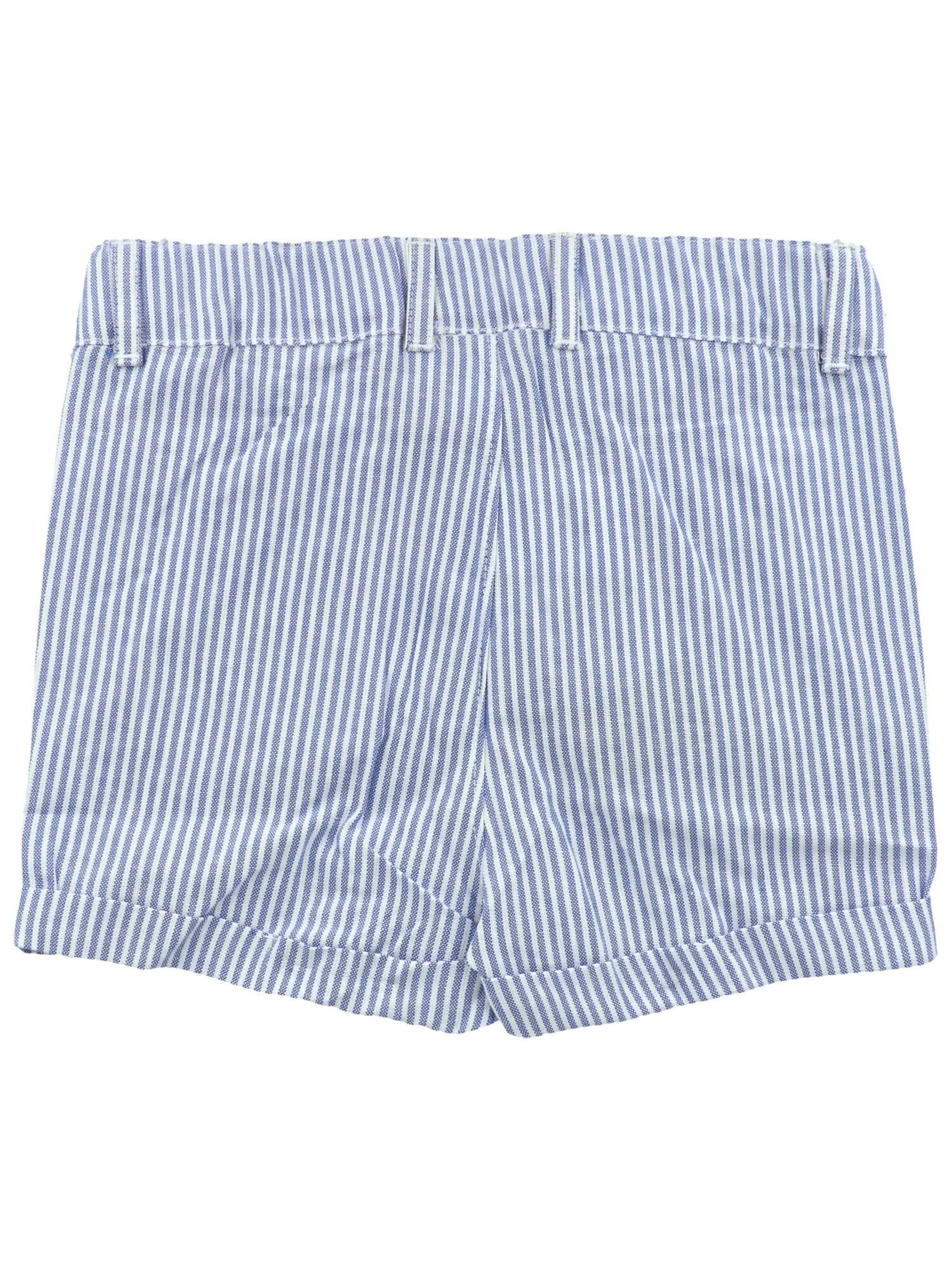 Villervalla Regular Pants in Blue