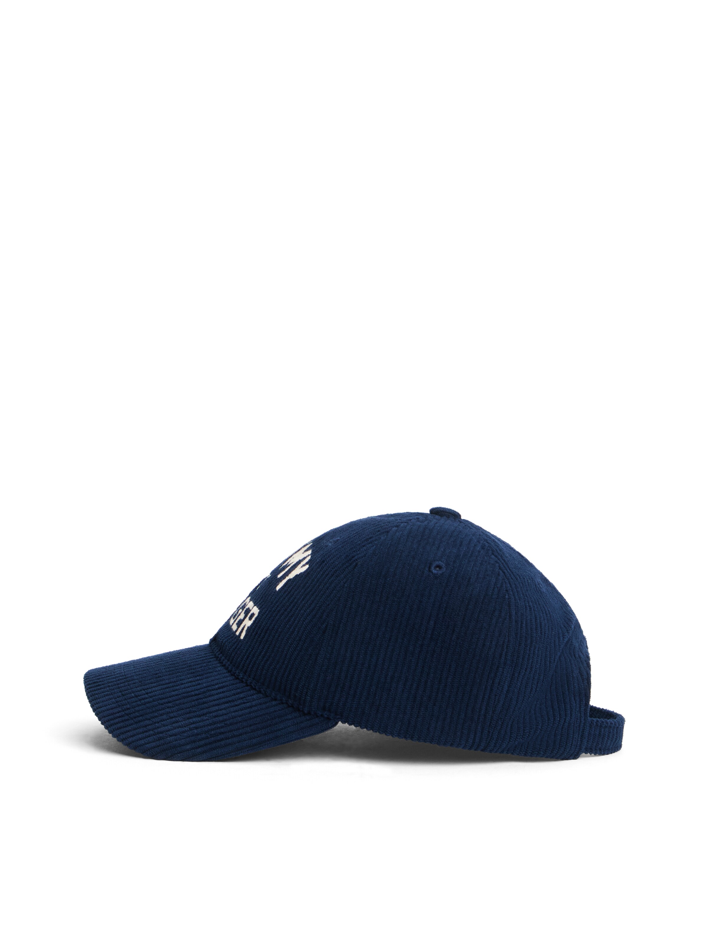 TOMMY HILFIGER Klobouk – modrá