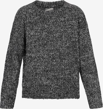 DreiMaster Vintage - Pullover em cinzento: frente