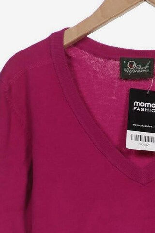PEAK PERFORMANCE Sweater & Cardigan in S in Pink