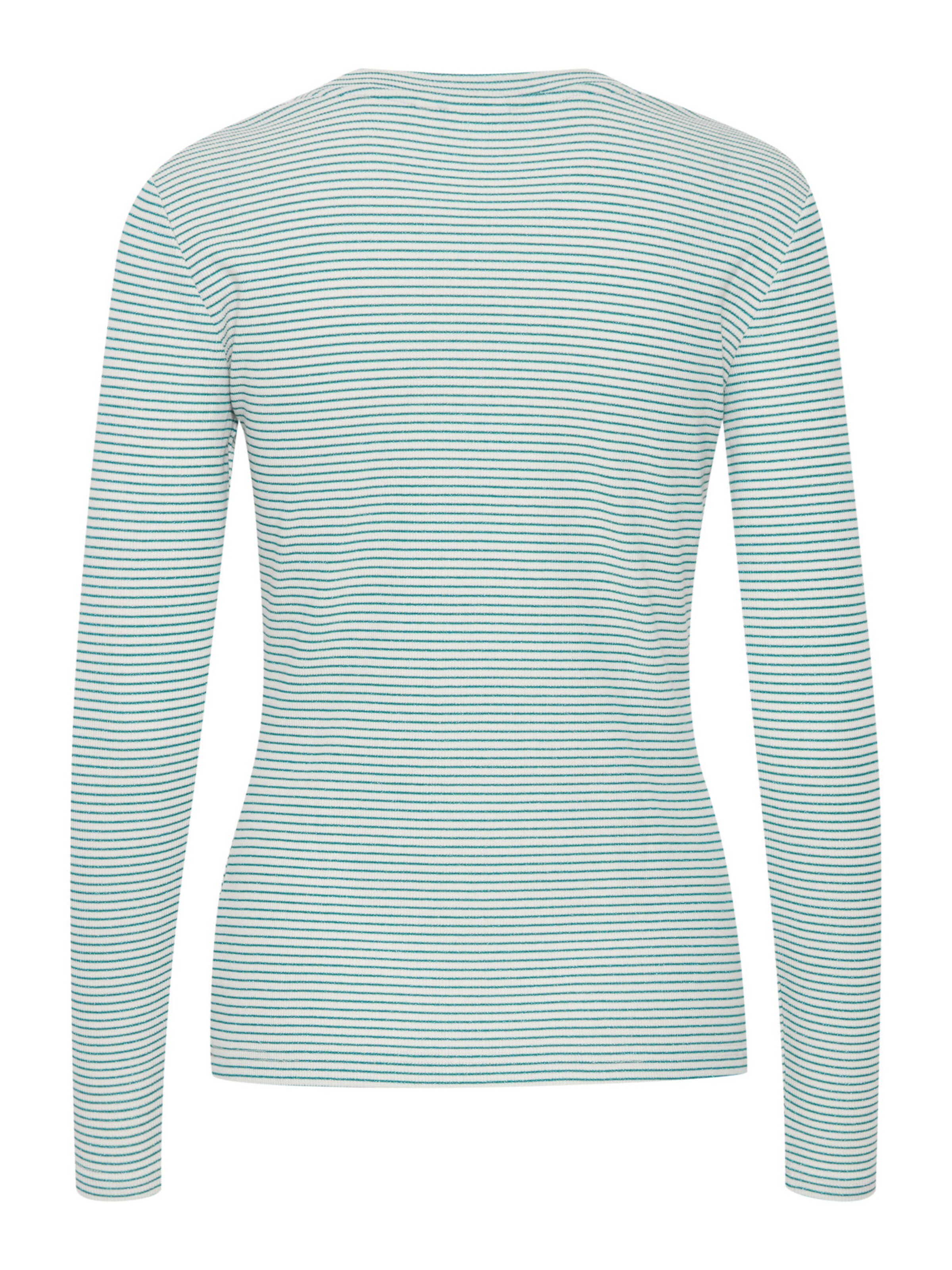 ICHI Majica 'LUIVA' | zelena barva