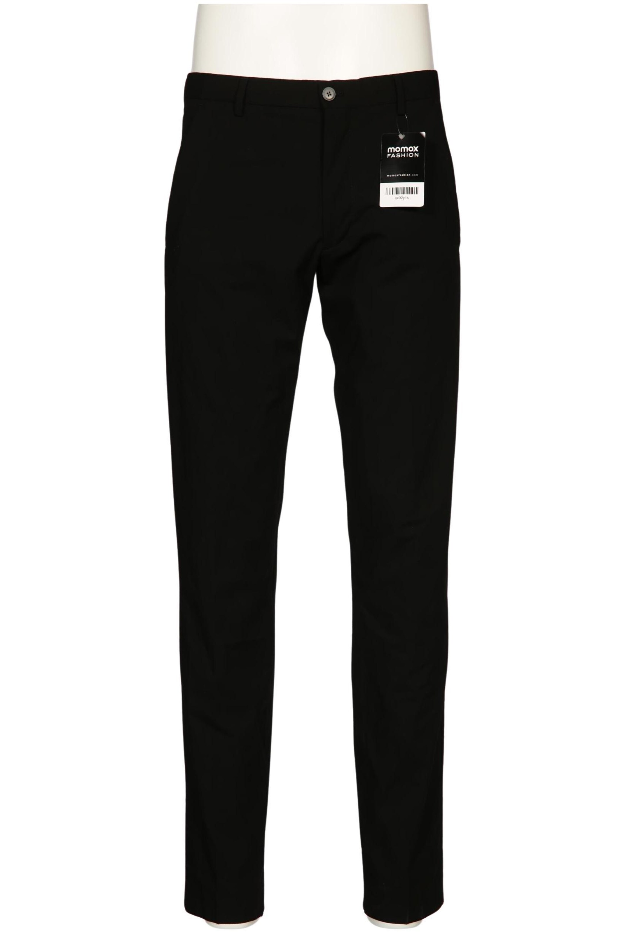 Mc Neal Stoffhose 30 in Schwarz: Vorderseite