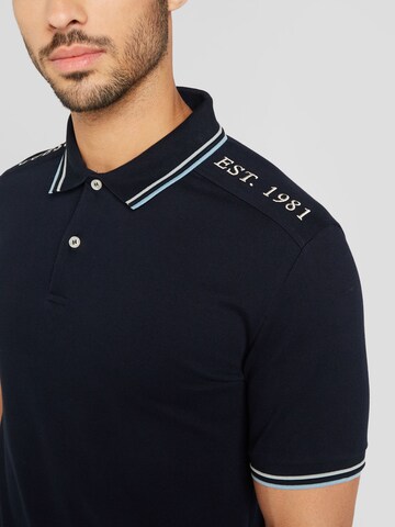 GUESS Shirt 'LYLE' in Blue