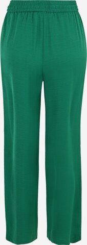 Regular Pantaloni de la Dorothy Perkins Petite pe verde