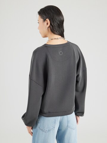 alife & kickin Tréning póló 'MeredithAK N' - fekete