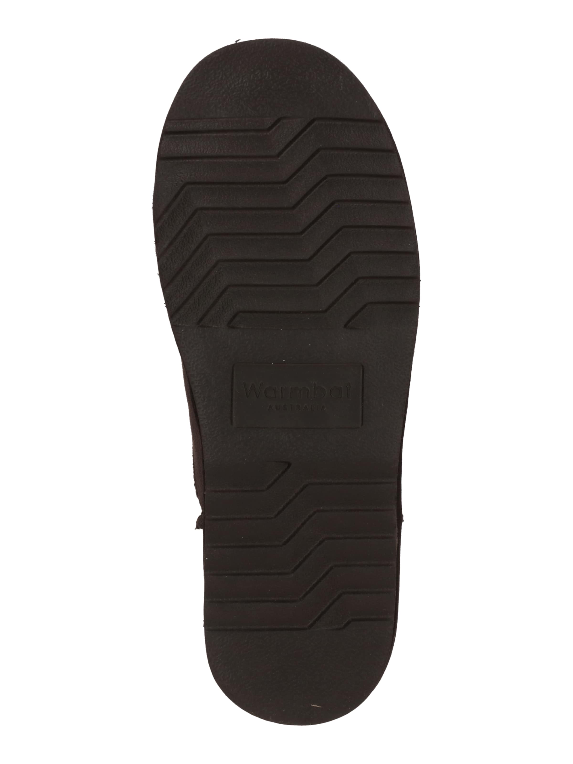 Warmbat Παντόφλα 'Conner' σε καφέ