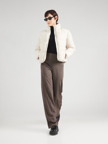 JDY Overgangsjakke 'JDYNEWERICA' i beige