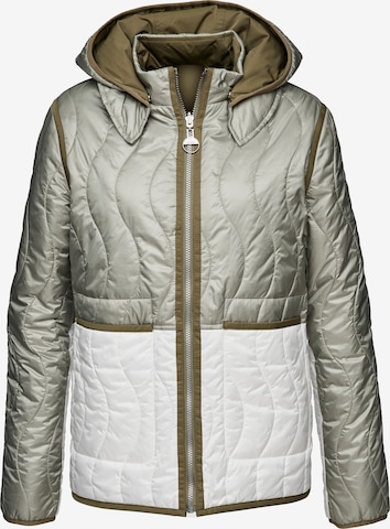 NEW CANADIAN Between-Season Jacket 'Banksia' in Grey: front