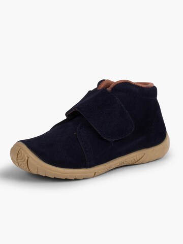 Stivale di Pisamonas in blu: frontale