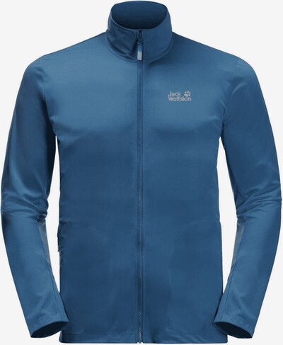 Jack Wolfskin Funktionsfleecejacke Jwp Dynamic In Blau About You Jack Wolfskin Funktionsfleecejacke Jwp Dynamic In Blau About You