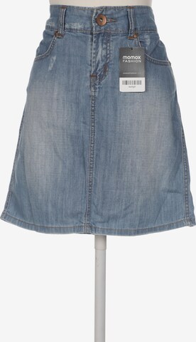 ESISTO Skirt in L in Blue: front