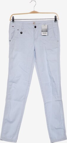 Tommy Jeans Pants in XS in Blue: front