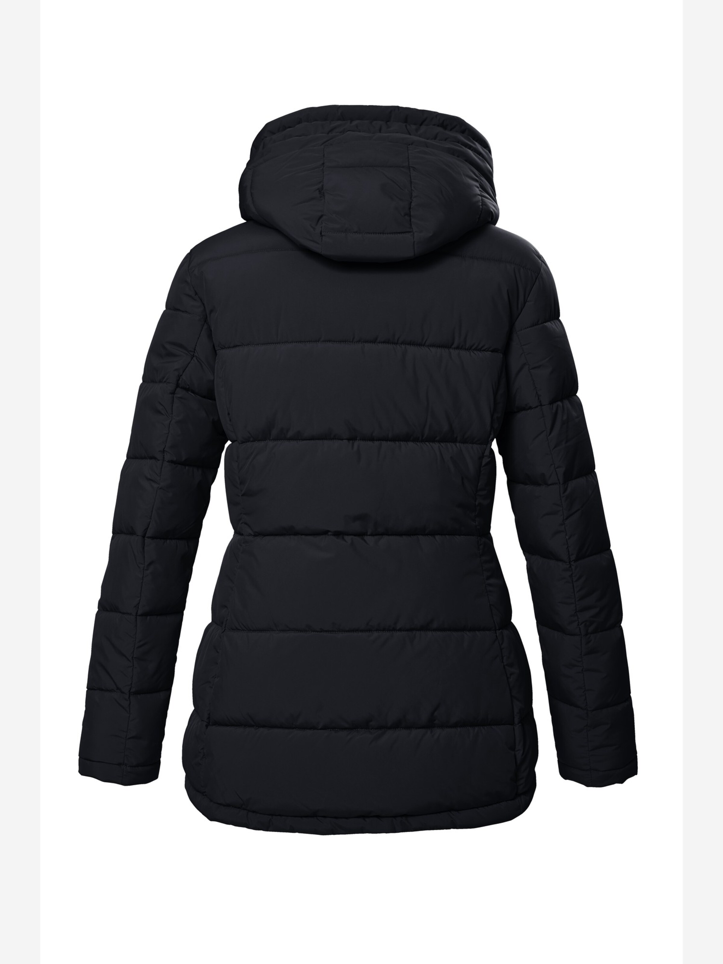 G.I.G.A. DX by killtec Winterjas 'GW 68 WMN QLTD JCKT' in Blauw