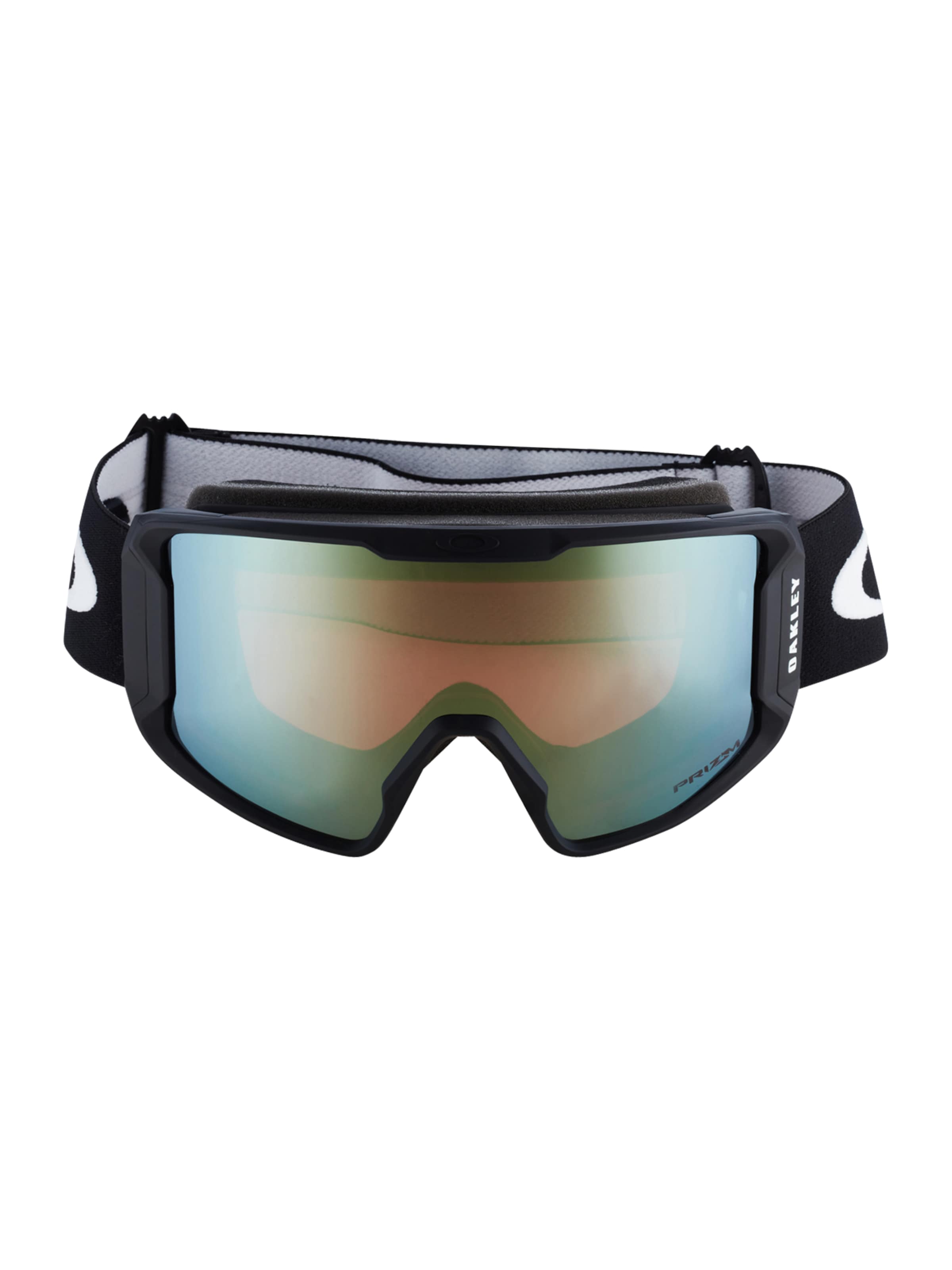 OAKLEY Sportowe okulary przeciwsłoneczne 'Miner' w kolorze czarny