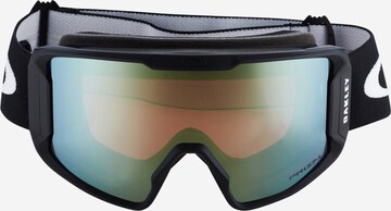 Occhiali da sole sportivi 'MINER' di OAKLEY in nero