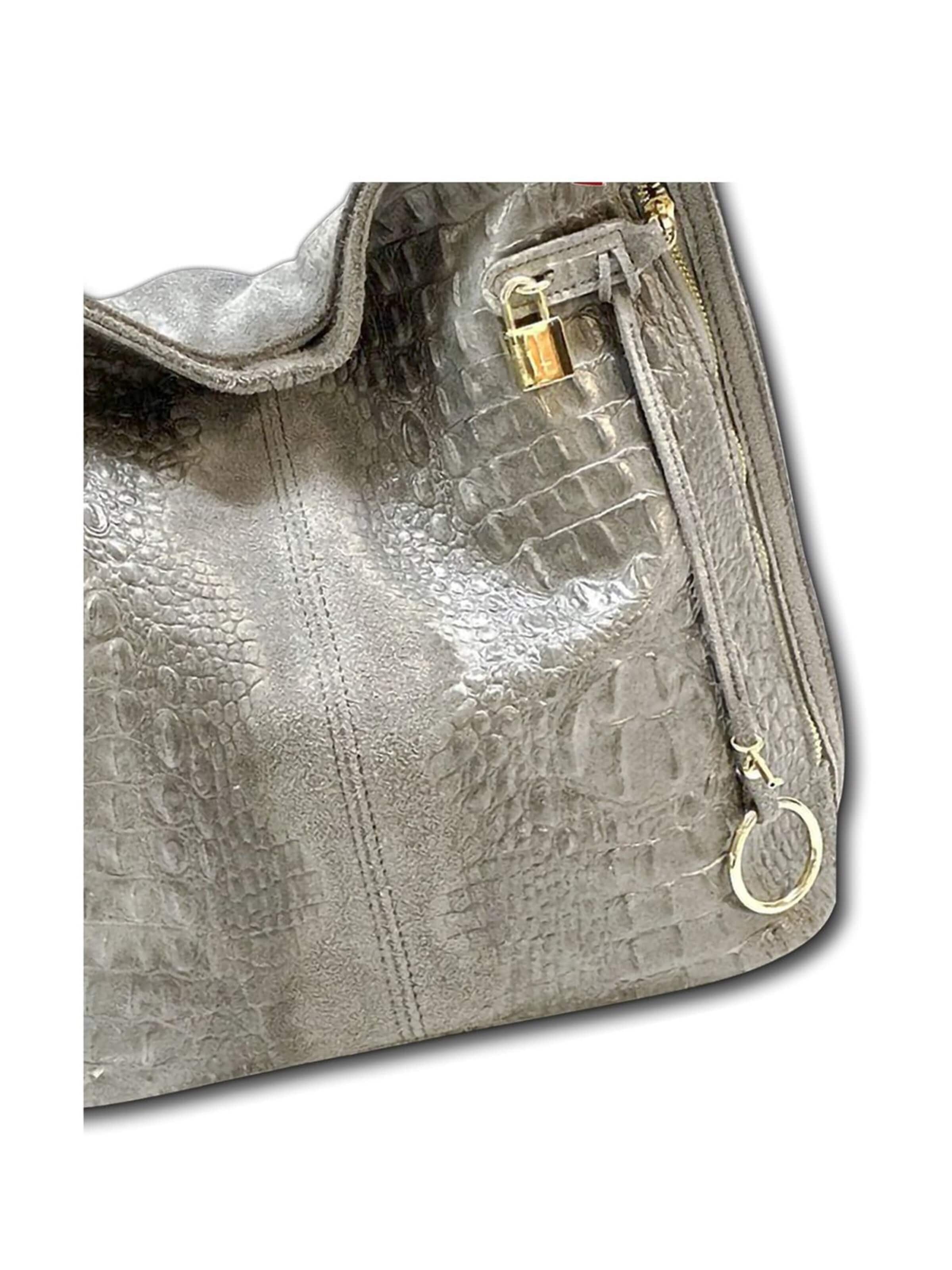 Cabas Florence en gris