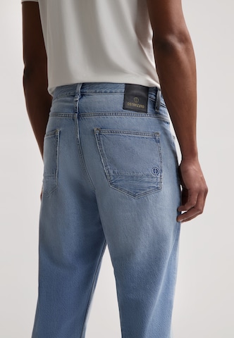 Slimfit Jeans 'Logan' di Dstrezzed in blu