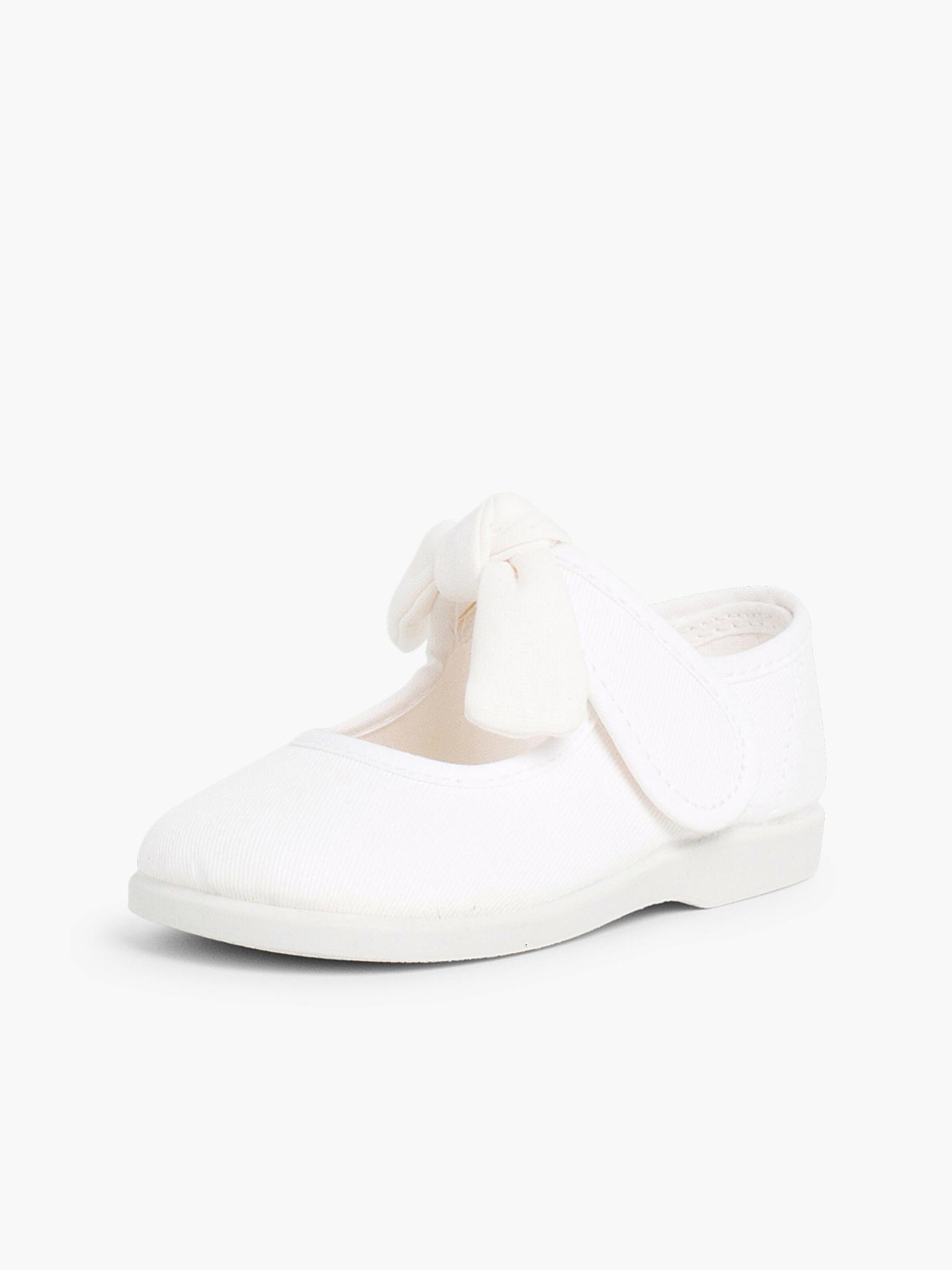 Ballerina di Pisamonas in bianco: frontale