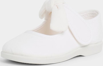 Ballerina di Pisamonas in bianco: frontale