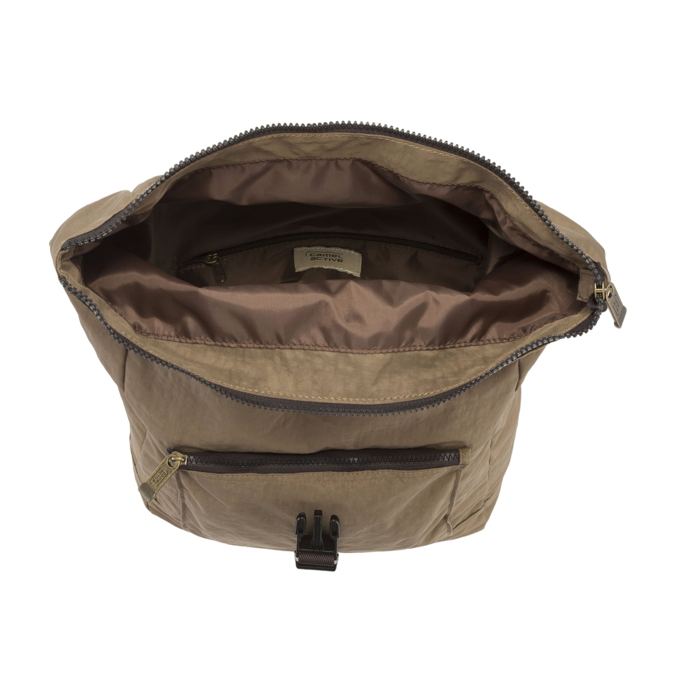 CAMEL ACTIVE Rugzak in Bruin