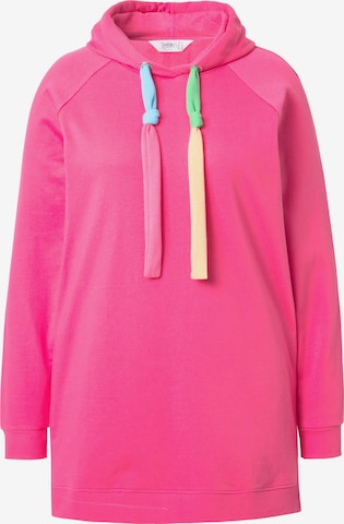 Angel of Style Sweatshirt in Pink: Vorderseite