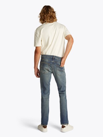 Tommy Jeans Slimfit Jeansy 'Scanton' w kolorze niebieski
