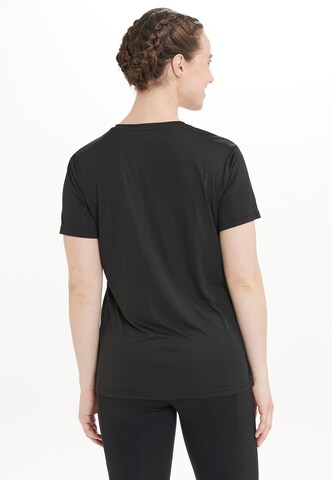 ENDURANCE Funktionsshirt 'Keily' in Schwarz