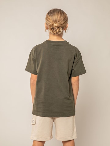 T-Shirt Deeluxe en vert
