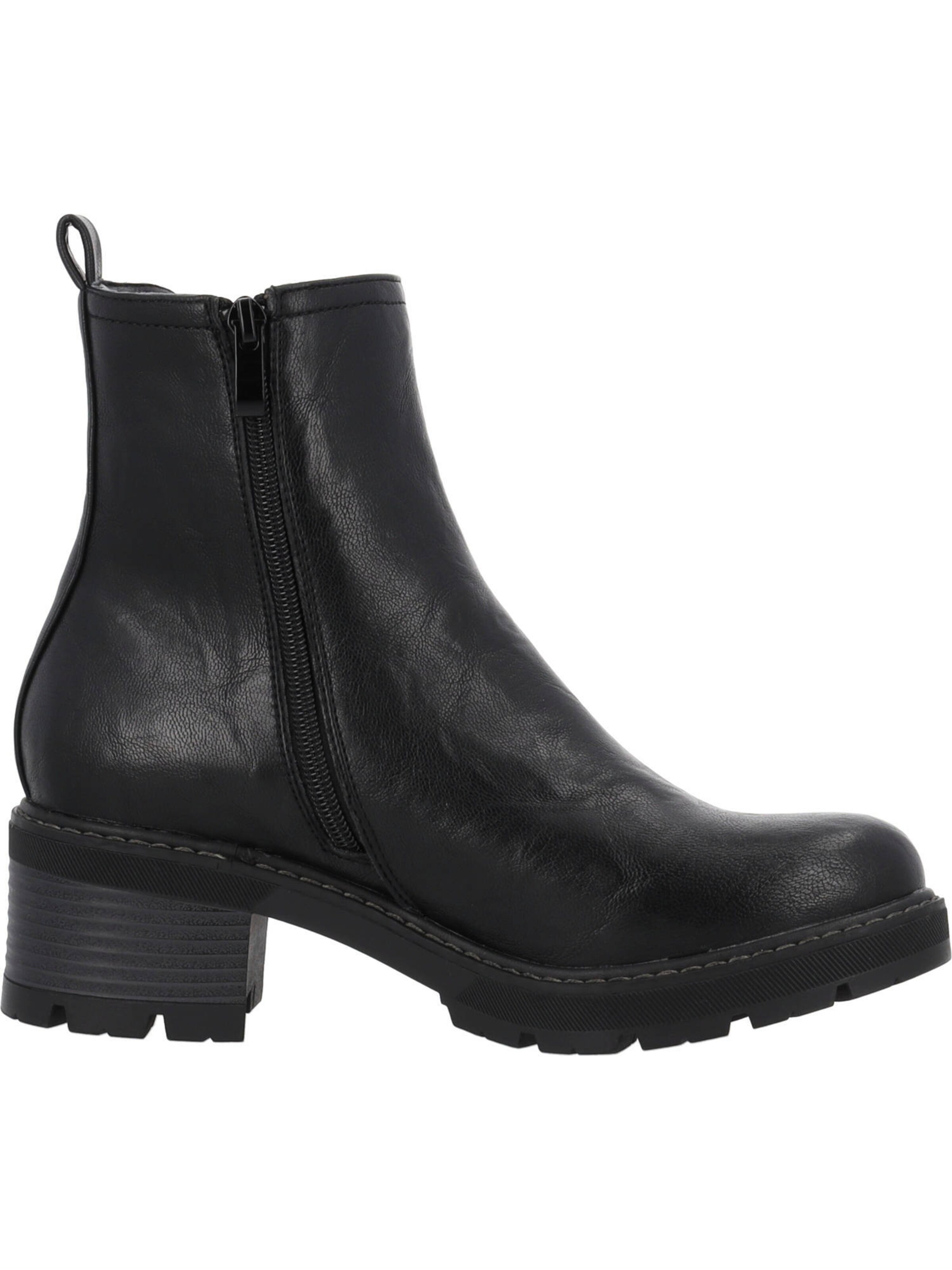 Palado Chelsea boots 'Sastim' in Black