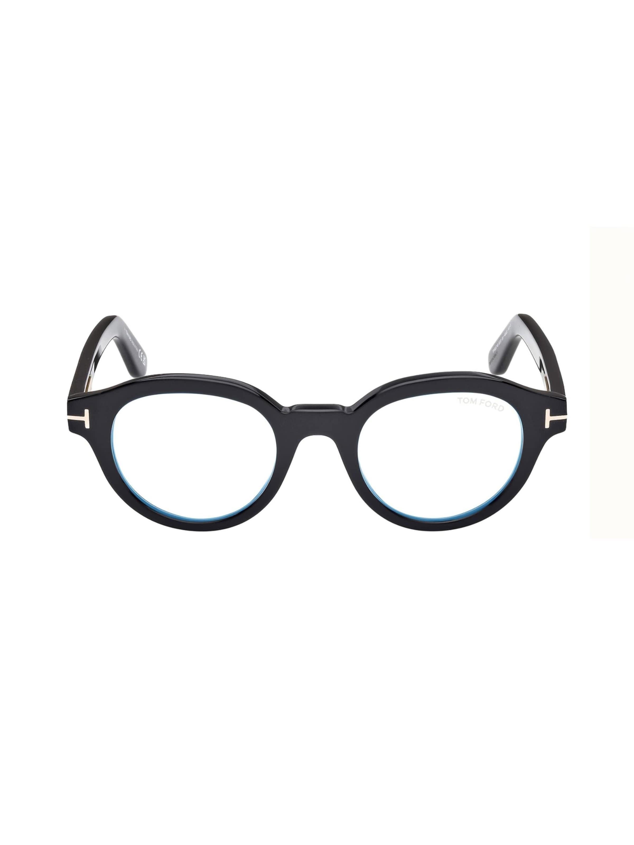 Tom Ford Sunglasses in Black: front