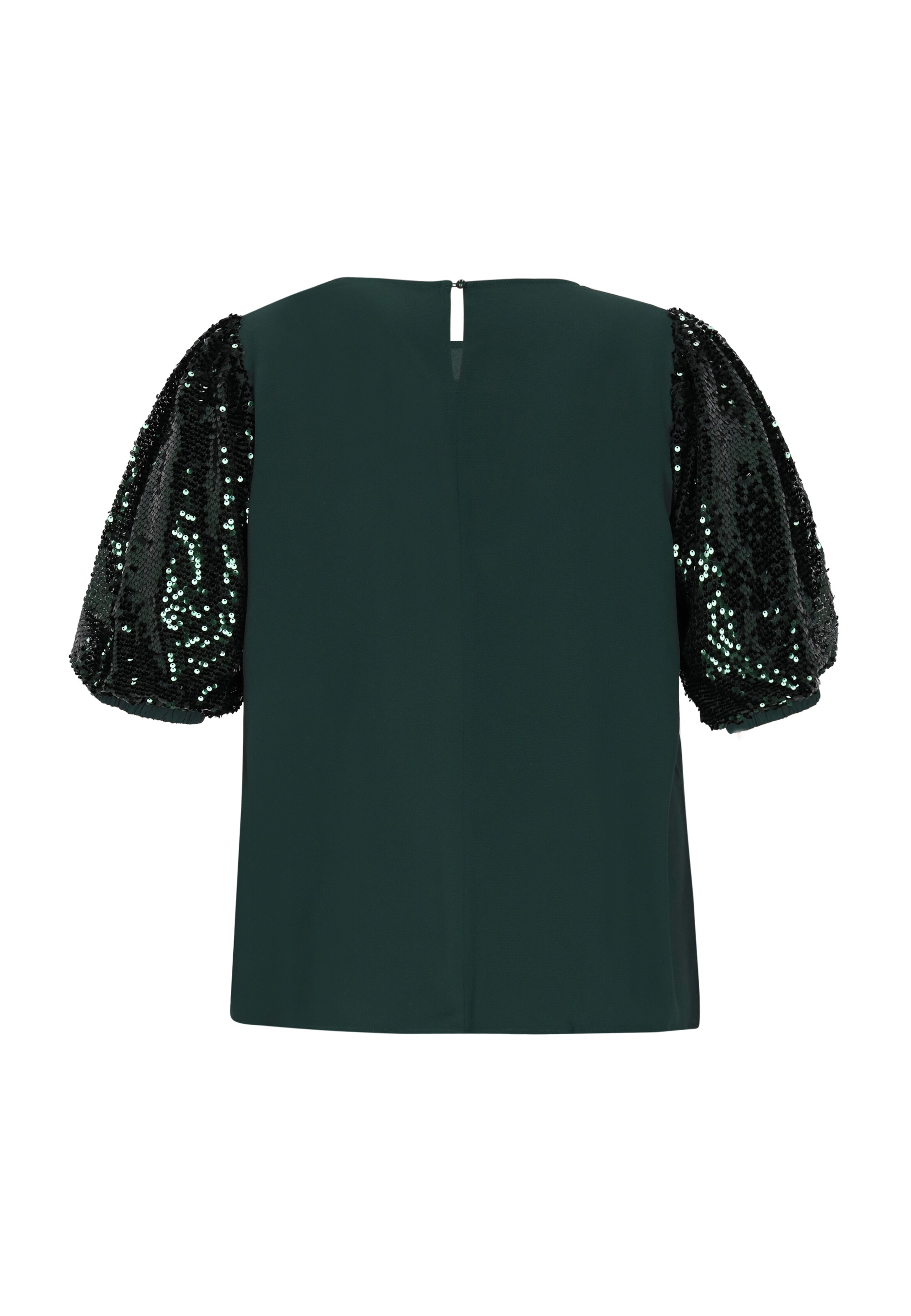 NAEMI - Blusa em verde