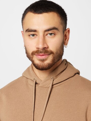 Only & Sons Regular fit Sweatshirt 'CERES' in Bruin