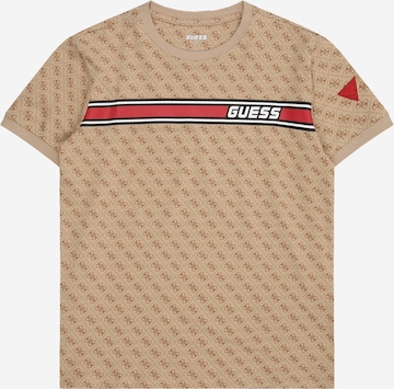 GUESS - Camisola em bege: frente