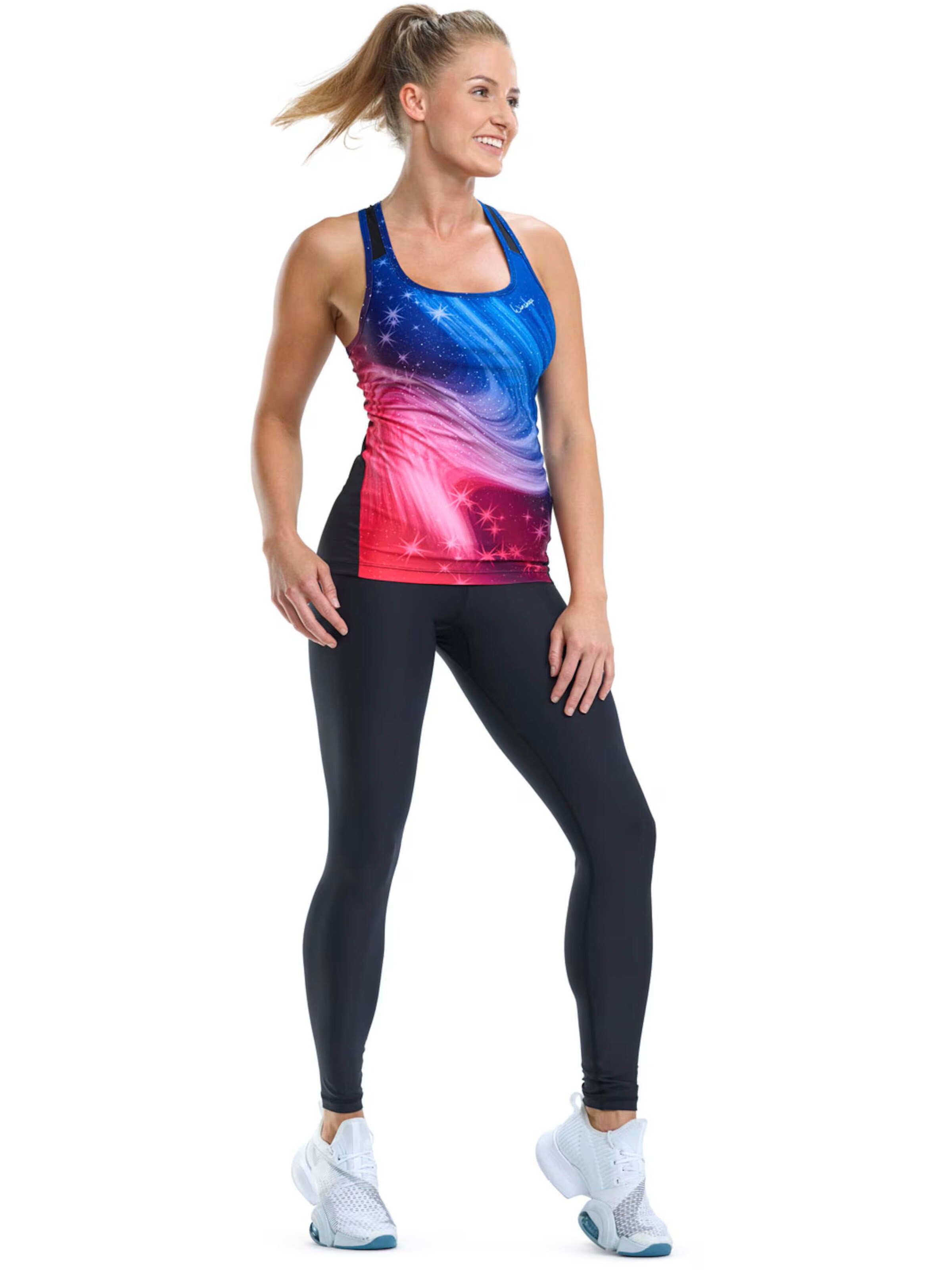 Winshape Sportovní top 'AET108' – mix barev