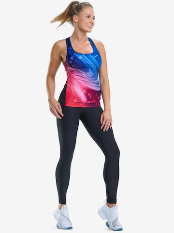 Haut de sport 'AET108' Winshape en mélange de couleurs