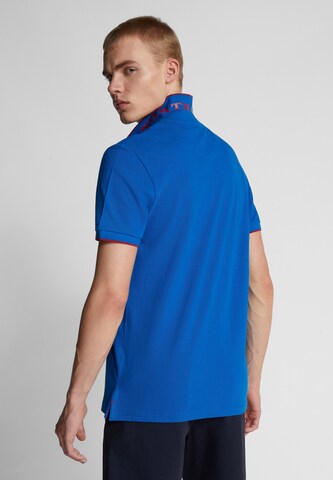 North Sails Shirt in Blauw