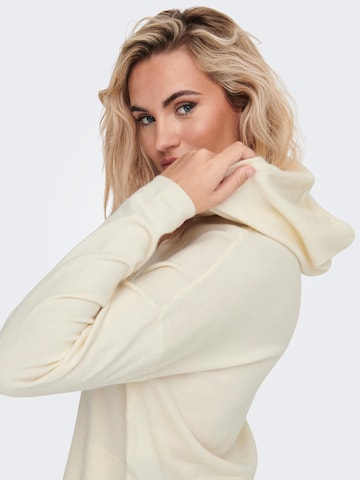 ONLY Pullover 'LELY' in Weiß
