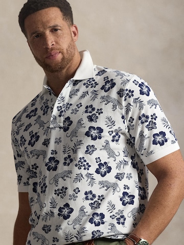 Polo Ralph Lauren Big & Tall Футболка в Белый