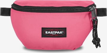 rožinė EASTPAK Rankinė ant juosmens 'Springer': priekis