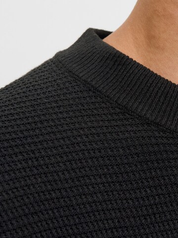 JACK & JONES Pullover i sort